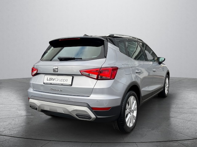 Seat Arona DSG