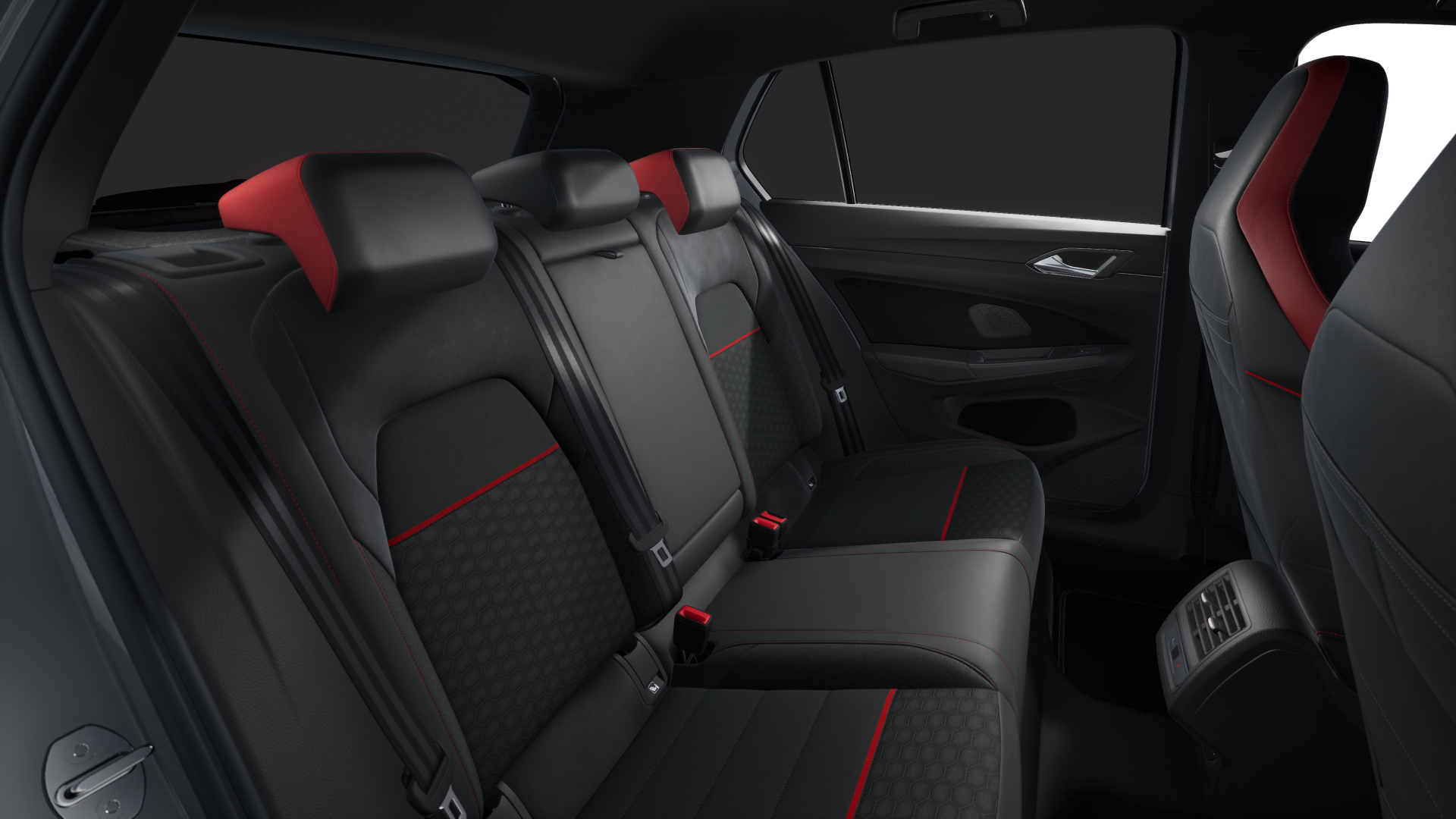 Volkswagen Golf 2.0 TSI GTI Golf VIII IQ.Drive