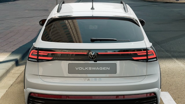 Volkswagen Taigo 1.5 TSI DSG IQ.Drive R-Line