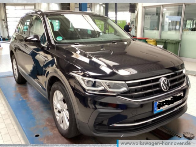 Volkswagen Tiguan 2.0 TDI DSG Life