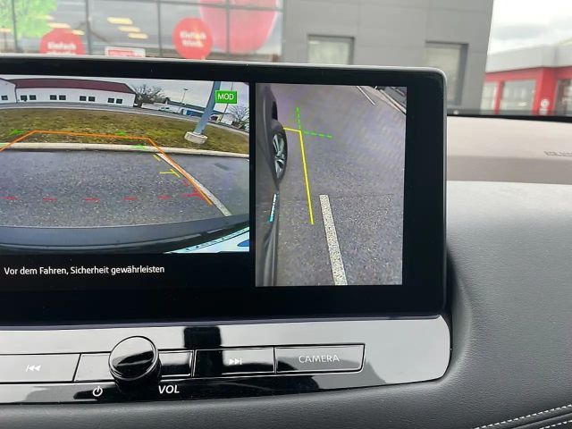 Nissan X-trail AWD N-Connecta