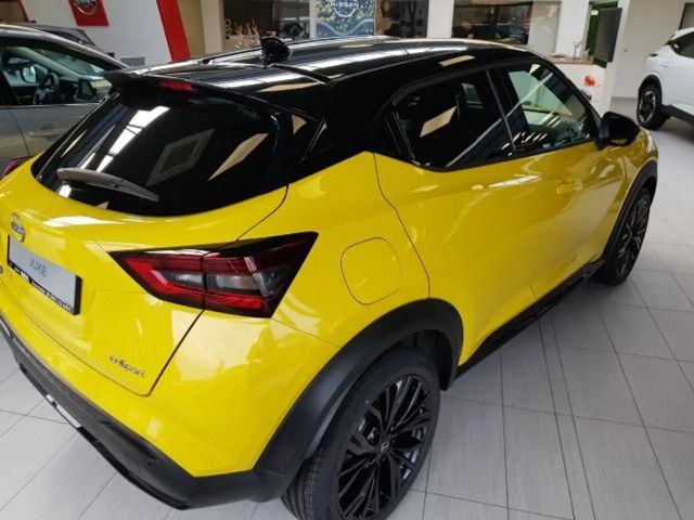 Nissan Juke N-Sport