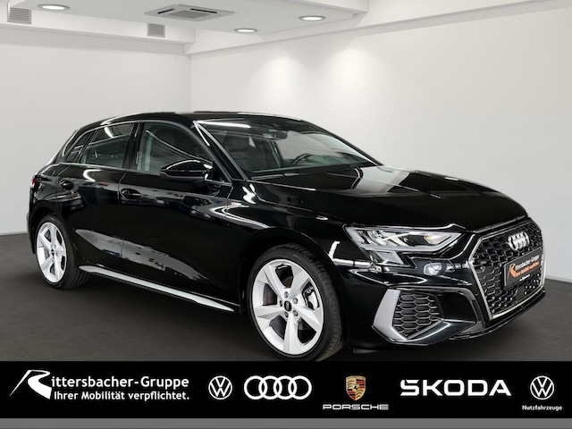 Audi A3 35 TDI S-Line Sportback