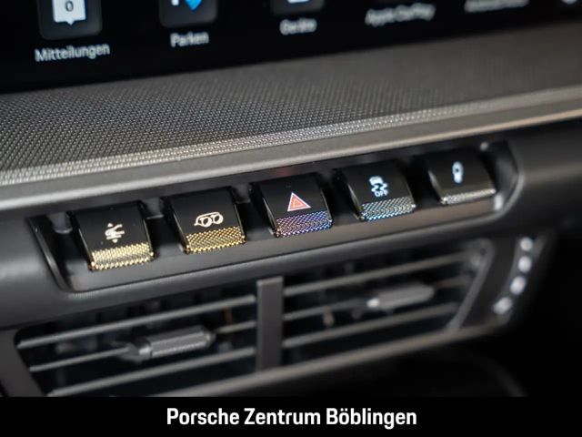 Porsche 992 Cabrio Carrera S