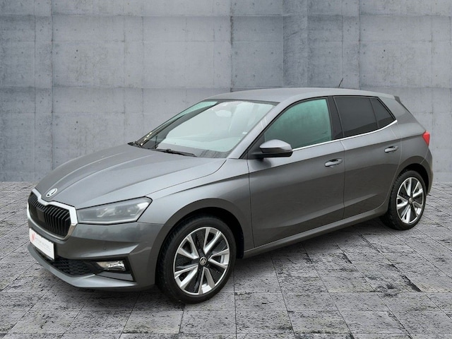 Skoda Fabia 1.5 TSI Style Style