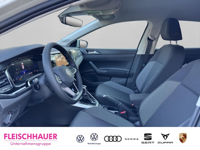 Volkswagen Polo DSG Life