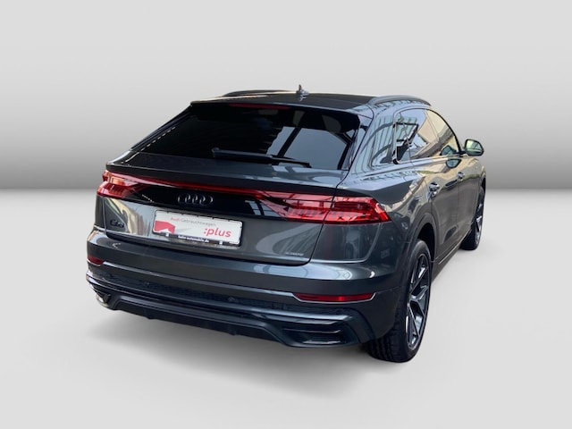 Audi Q8 55 TFSI Hybride Quattro