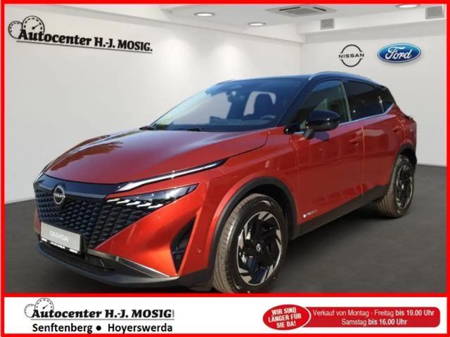 Nissan Qashqai N-Connecta