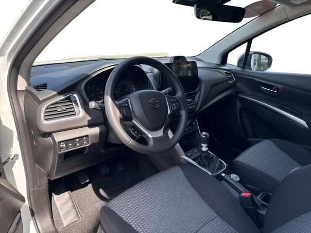 Suzuki S-Cross AllGrip Hybrid