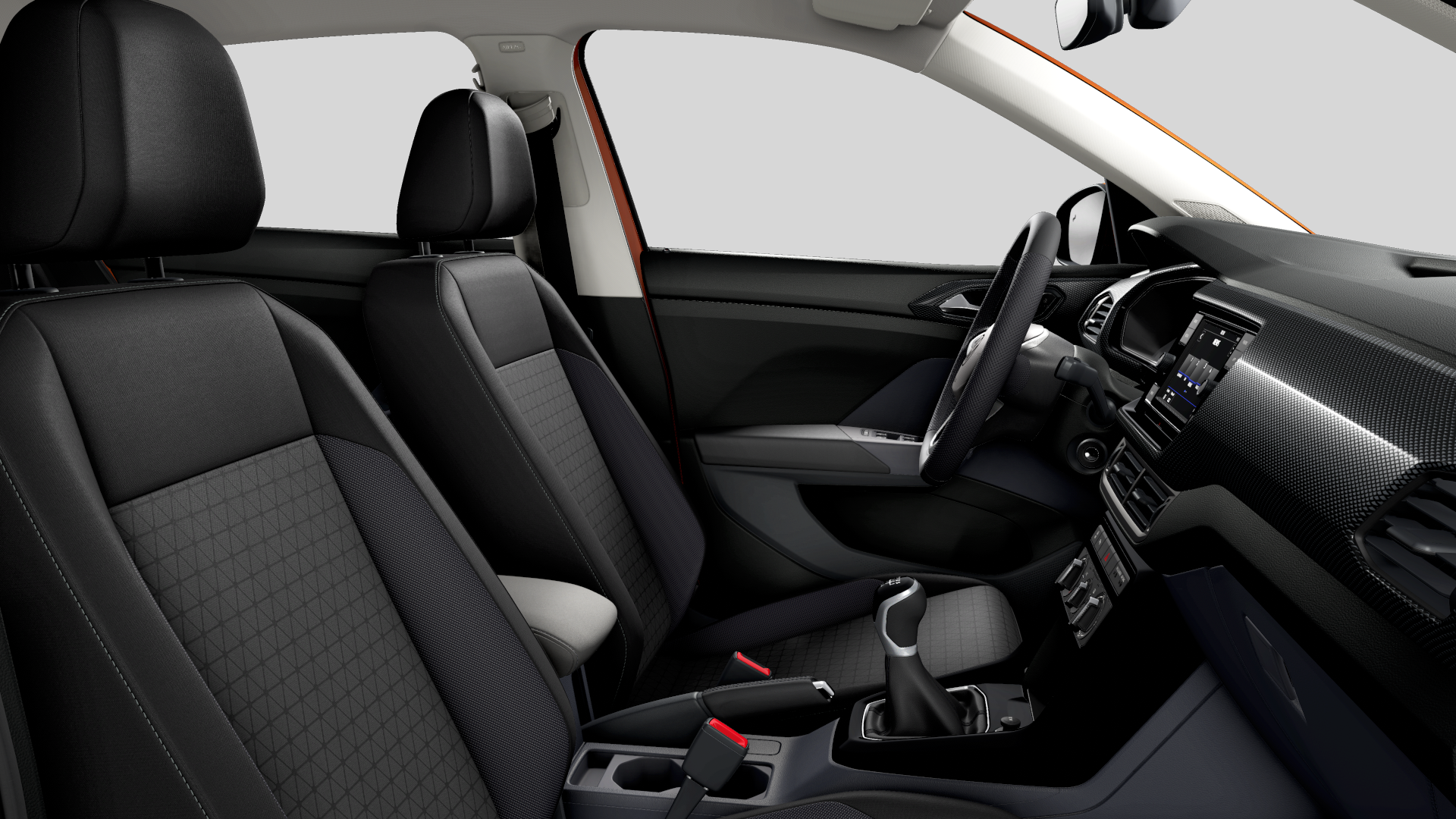 Volkswagen T-Cross 1.0 TSI