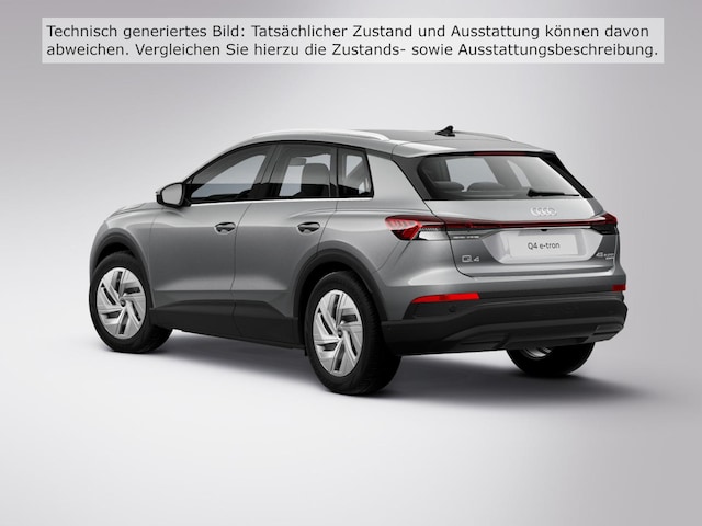 Audi Q4 e-tron Quattro