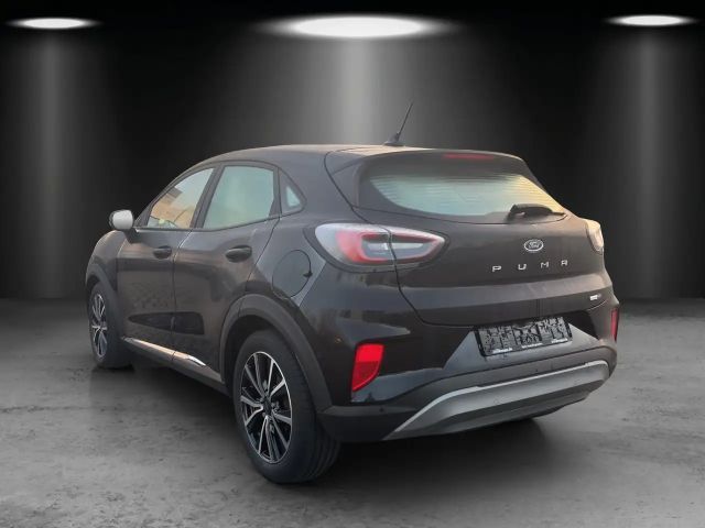 Ford Puma EcoBoost Titanium