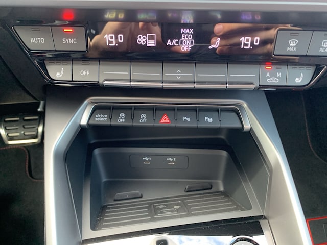 Audi RS3 Quattro S-Tronic Sportback