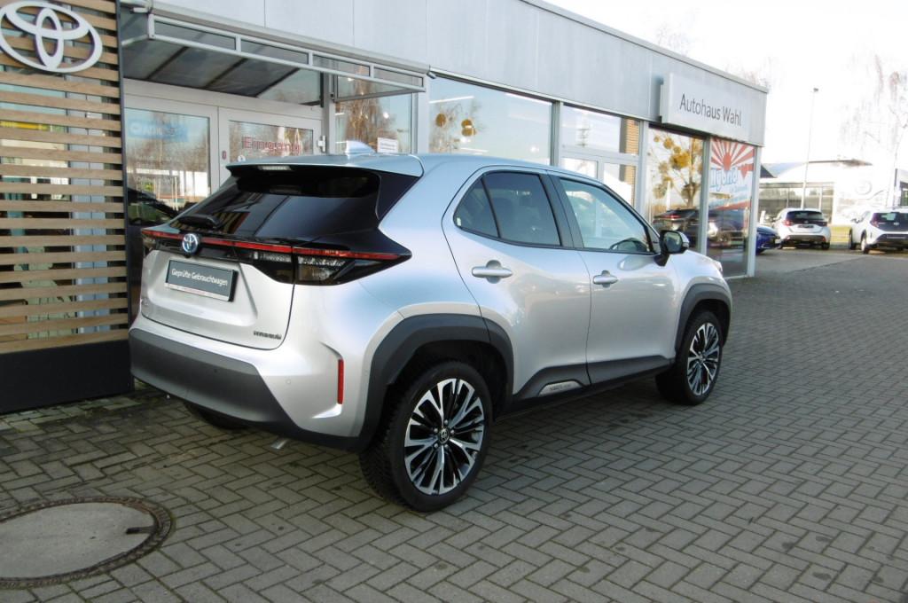 Toyota Yaris Cross 5-deurs