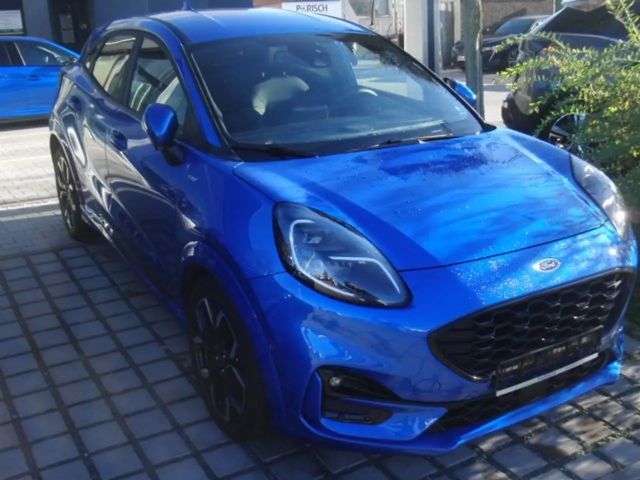Ford Puma ST Line