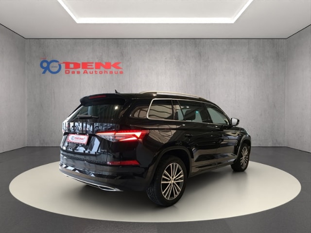 Skoda Kodiaq 2.0 TSI 4x4