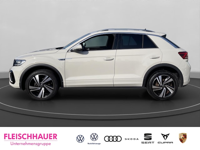 Volkswagen T-Roc 1.5 TSI DSG R-Line