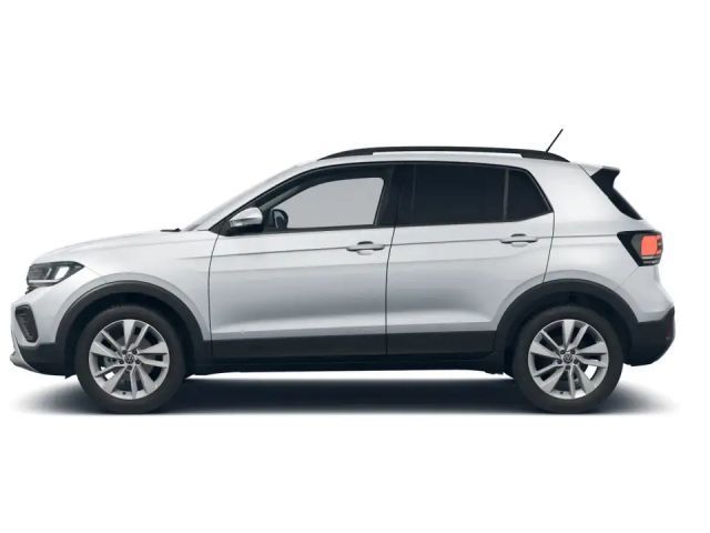 Volkswagen T-Cross 1.0 TSI