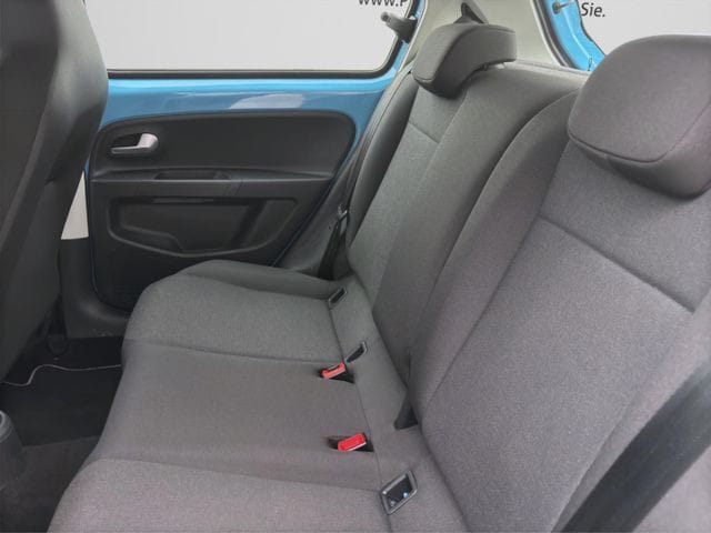 Volkswagen e-up! Move Move up!