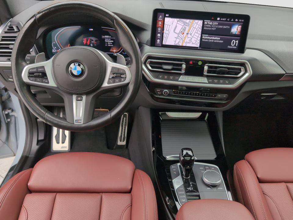 BMW X3 xDrive20d