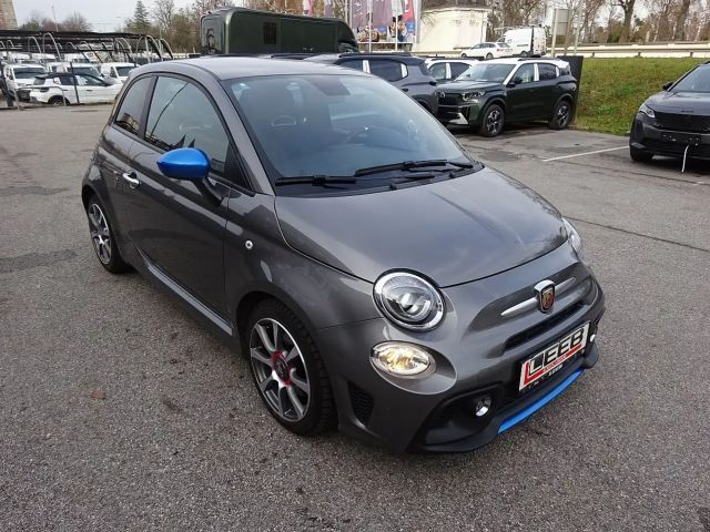 Abarth 595 Abarth 595 F595
