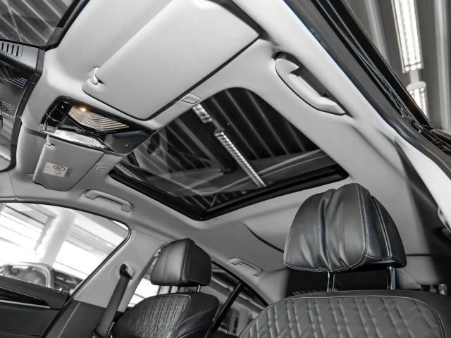 BMW 530 530d Luxury Line Sedan