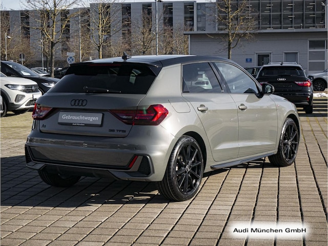 Audi A1 35 TFSI S-Line S-Tronic Sportback