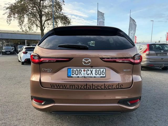 Mazda CX-80 | Conv.&Sound Paket | Allrad | BOSE