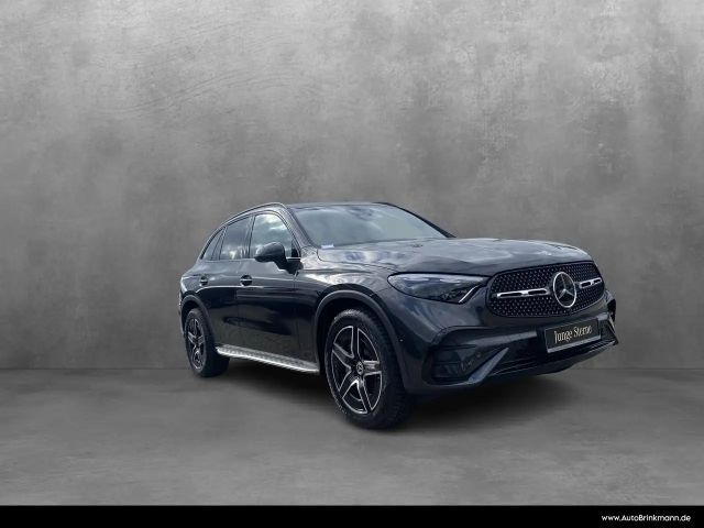 Mercedes-Benz GLC 300 4MATIC AMG Line