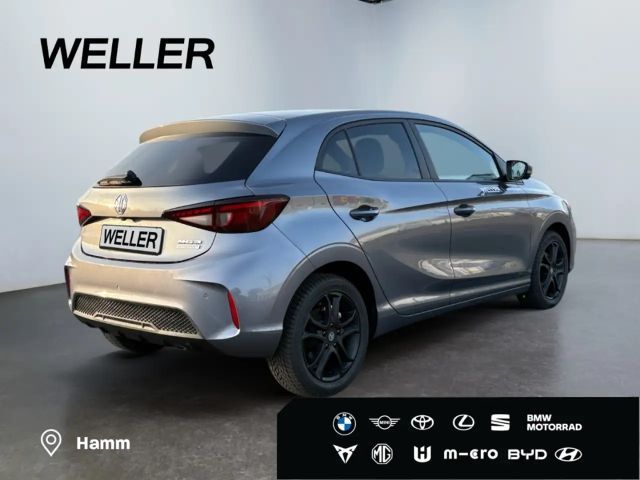 MG MG3 Hybrid+ Luxury