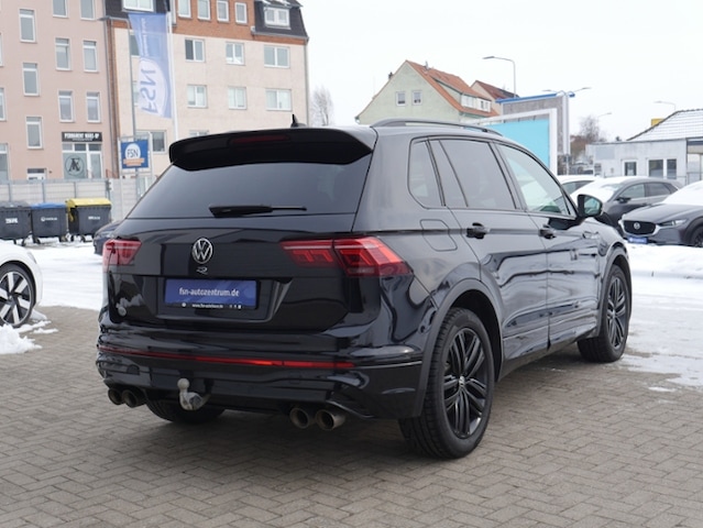 Volkswagen Tiguan 2.0 TSI DSG