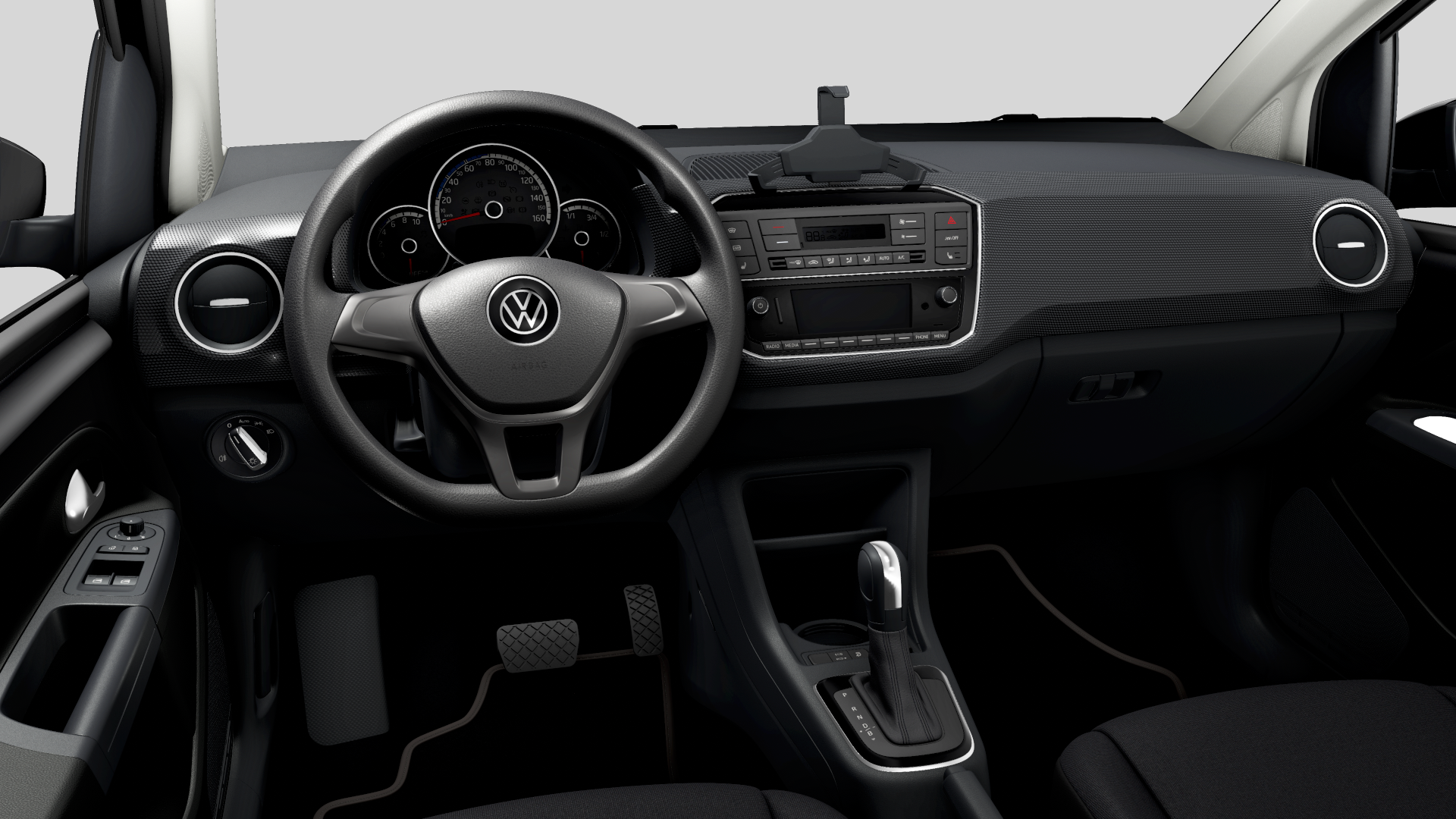 Volkswagen e-up! e-up!  KLIMAAUTOMATIK SITZHEIZUNG