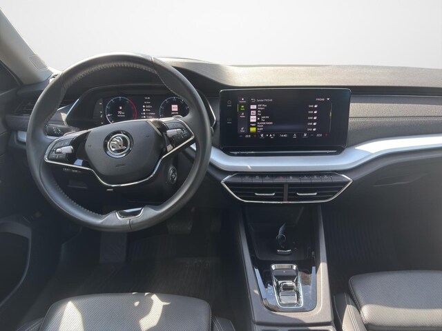 Skoda Octavia 2.0 TDI Combi Style Style