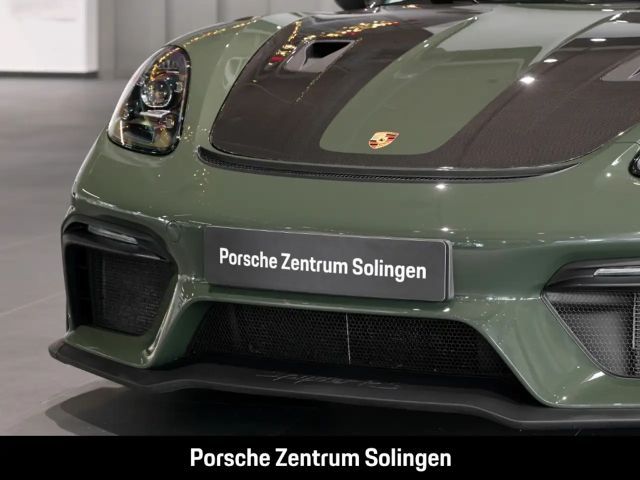 Porsche Cayman 718 RS