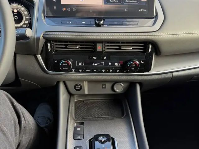 Nissan Qashqai N-Connecta