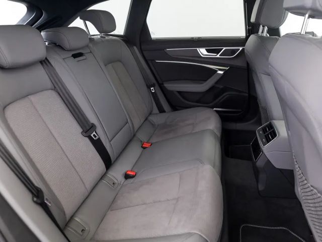 Audi A6 50 TDI Quattro S-Line