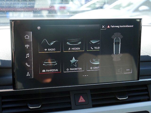 Audi A4 35 TFSI Avant S-Tronic