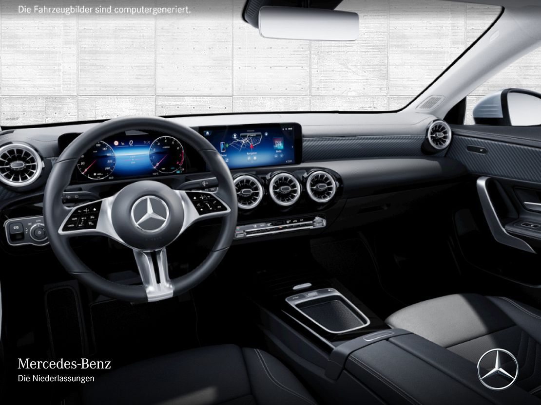 Mercedes-Benz CLA 180 Shooting Brake