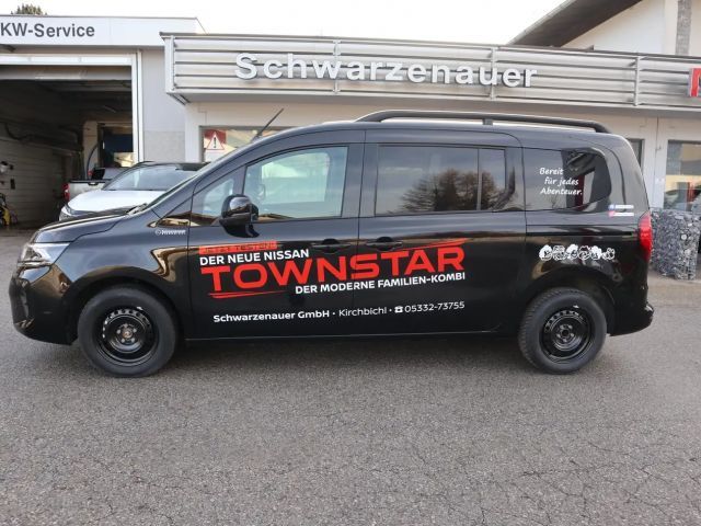 Nissan Townstar Tekna