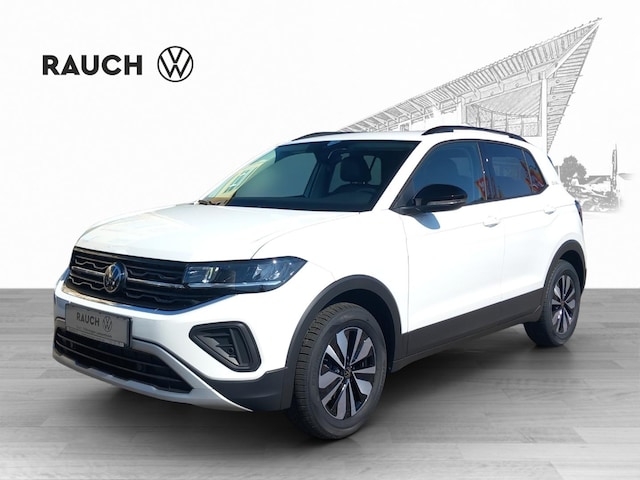 Volkswagen T-Cross DSG Life