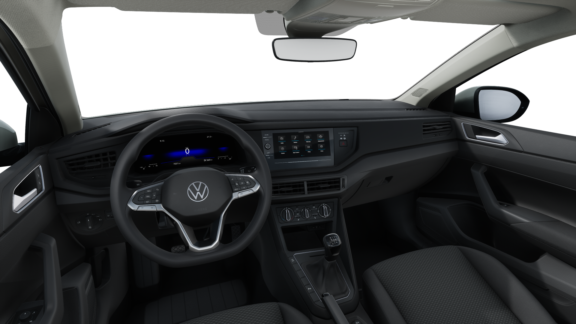 Volkswagen Taigo 1.0 TSI