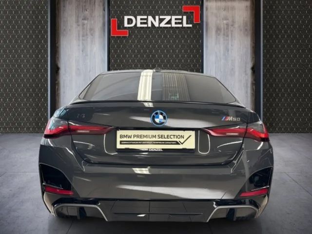 BMW i4 Coupé Gran Coupé xDrive