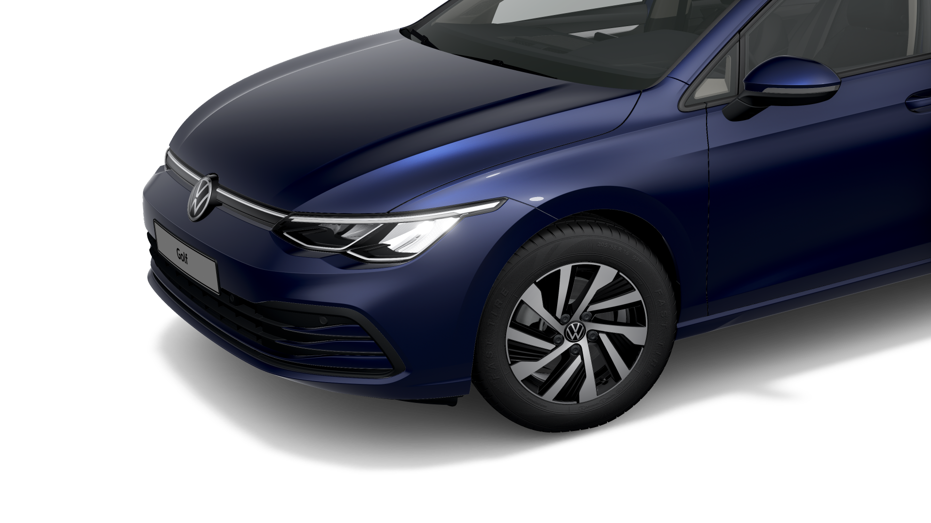 Volkswagen Golf 1.5 TSI Golf VIII Life