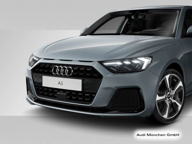 Audi A1 25 TFSI S-Tronic