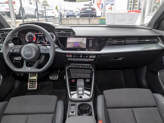 Audi S3 2.0 TFSI Quattro Sedan Sportback