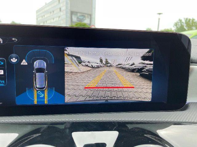 Mercedes-Benz CLA 200 Shooting Brake