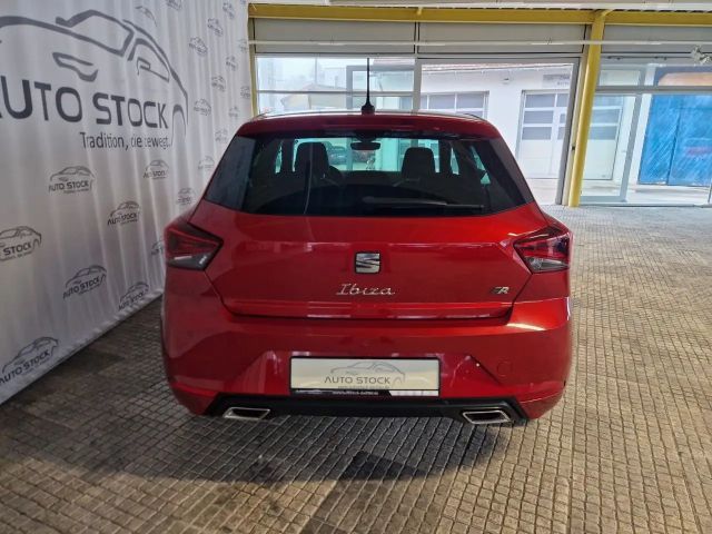 Seat Ibiza 1.5 TSI DSG FR-lijn