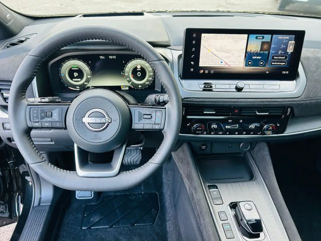 Nissan Qashqai Tekna