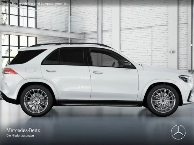 Mercedes-Benz GLE 450 4MATIC AMG Line