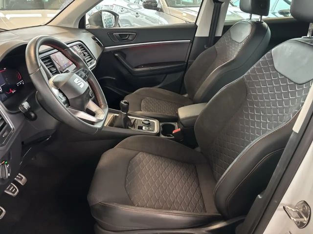 Seat Ateca 1.5 TSI FR-lijn